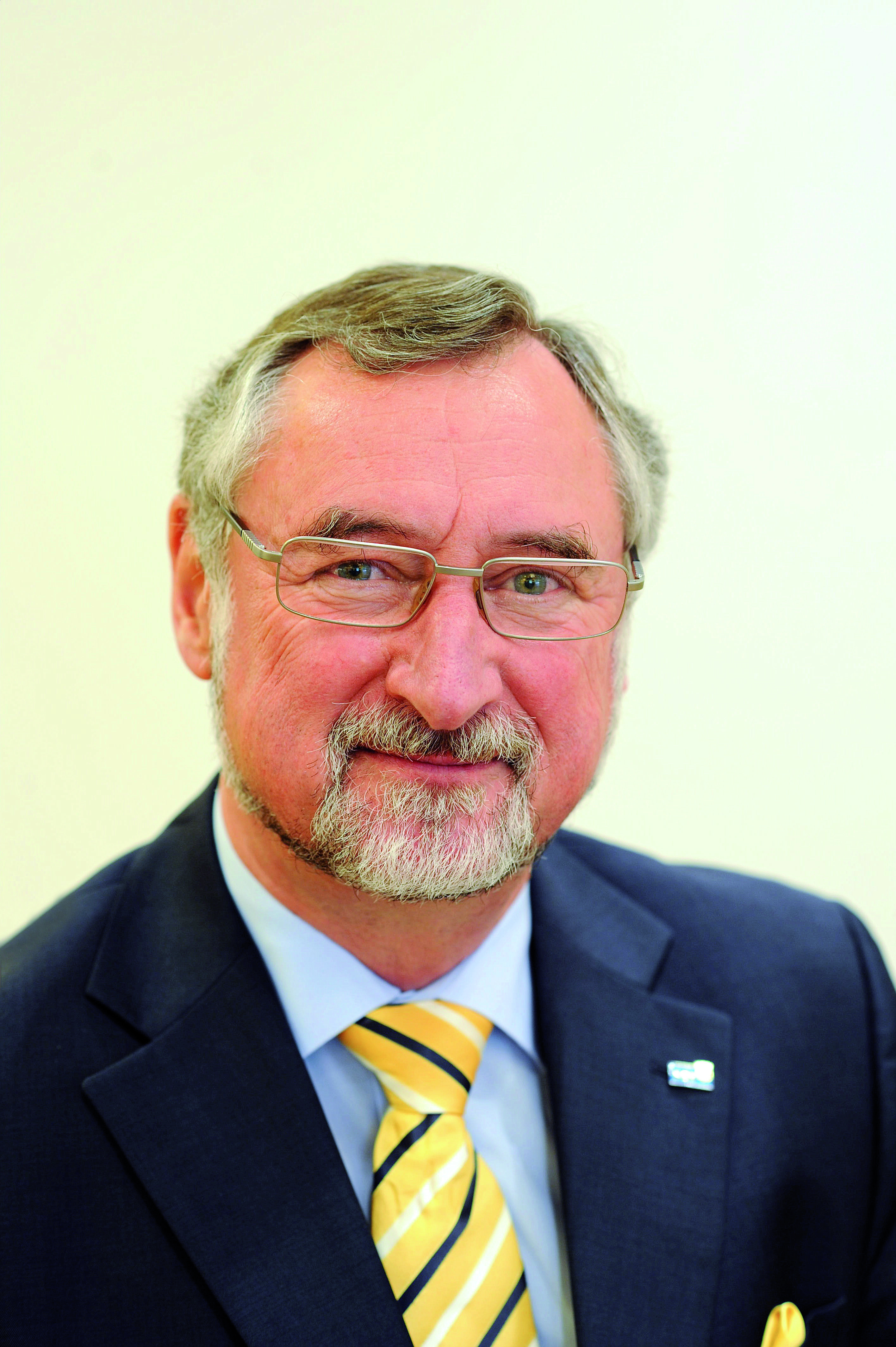 Edgar Wilk, Prsident der Steuerberaterkammer Rheinland-Pfalz.  | Freie-Pressemitteilungen.de